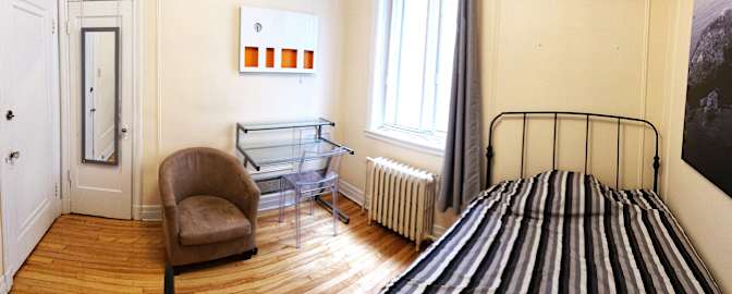 Joe's room