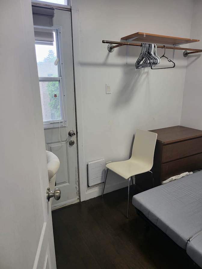 Nelson Couto's room