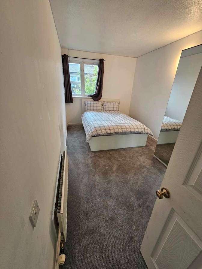 Daianire's room