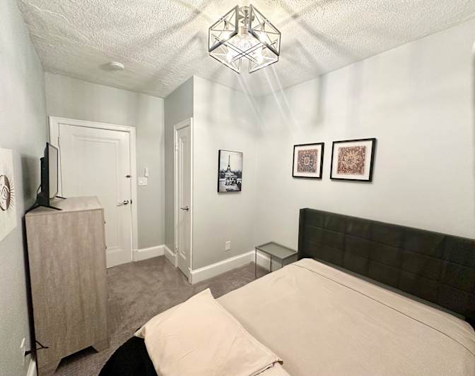 Harry's room