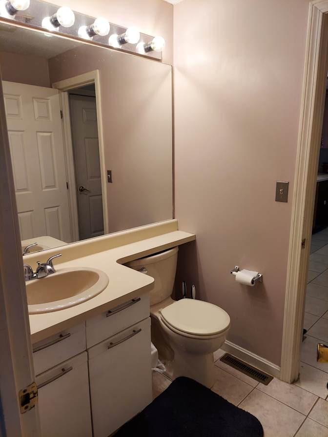 Nick's room