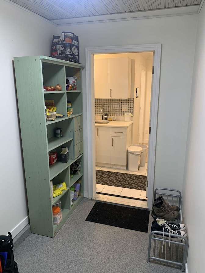 Jackson's room