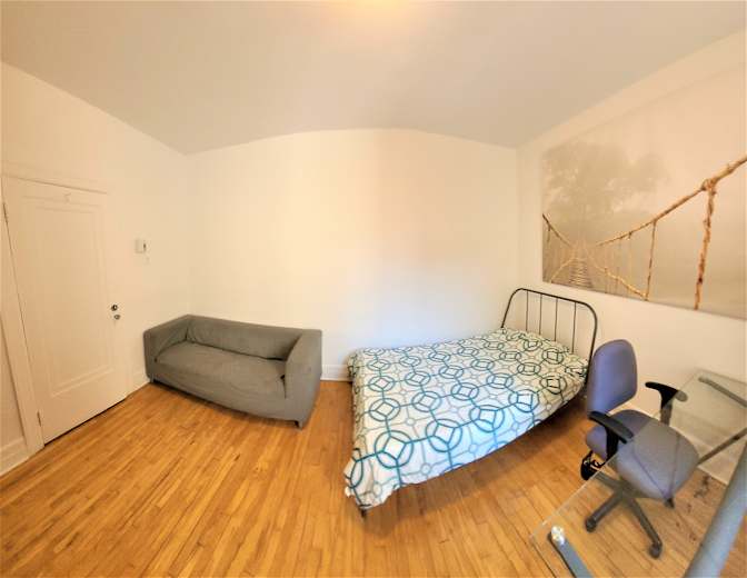 Joe's room