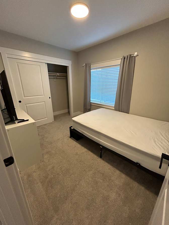 Hector's room