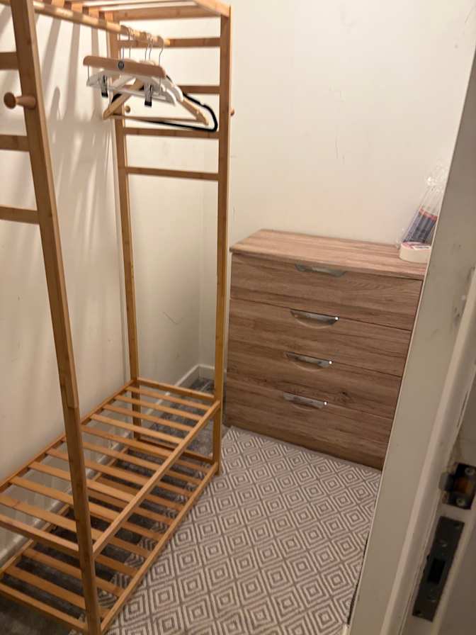 Lisa Lane's room
