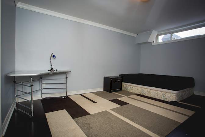 David's room