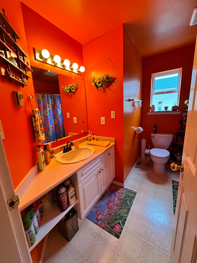 Queenie's room