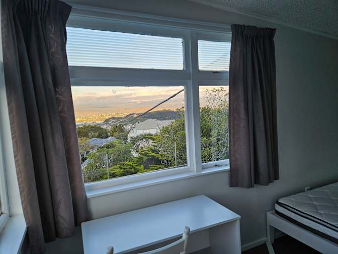 Hayley McLean's room