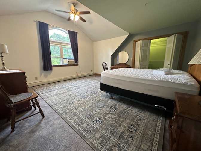 Bruce's room