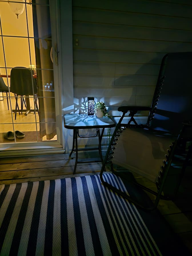 Terry's room