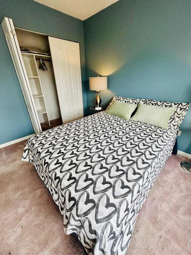 Homebase's room