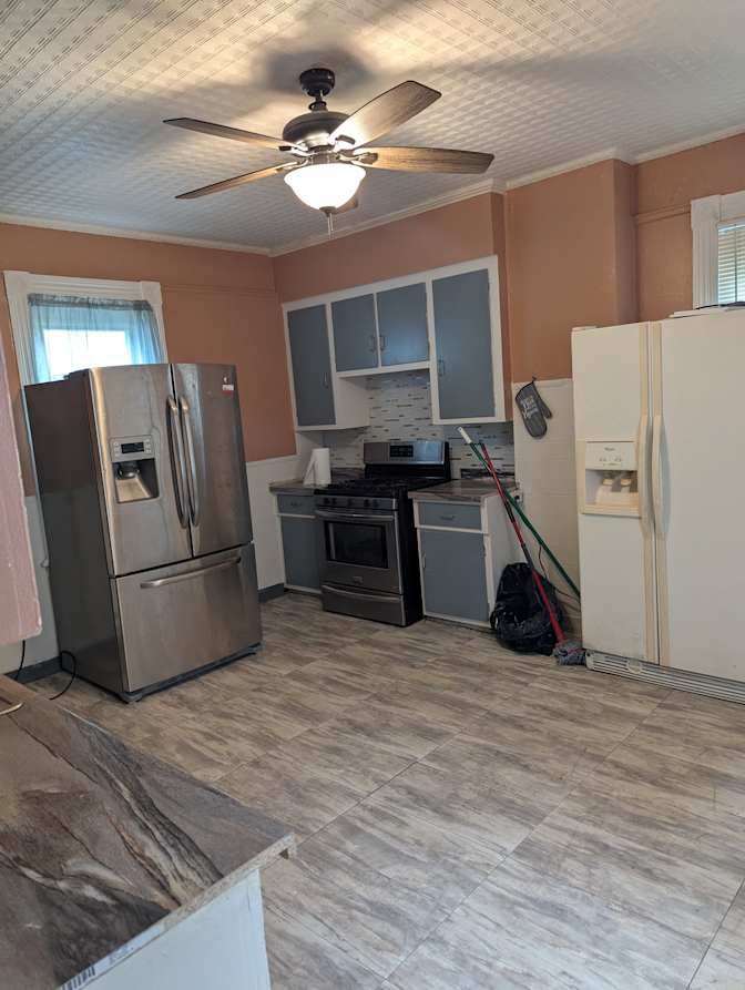 Property Management's room