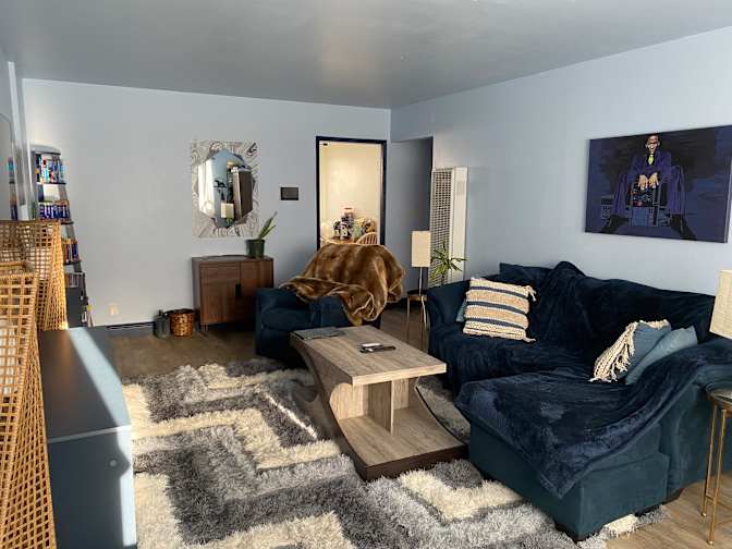 Gene's room