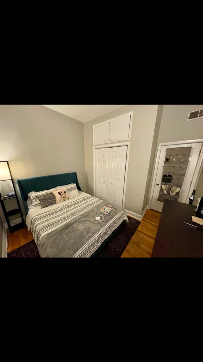 Cohen's room