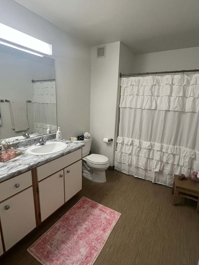 Isabella's room