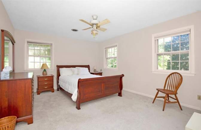 Marcus's room