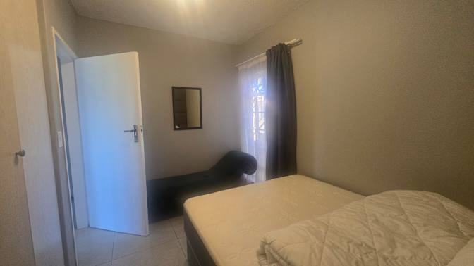 Tapiwa's room