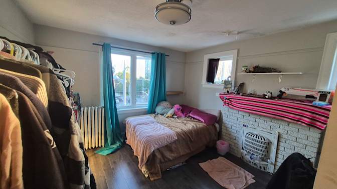 Kris's room