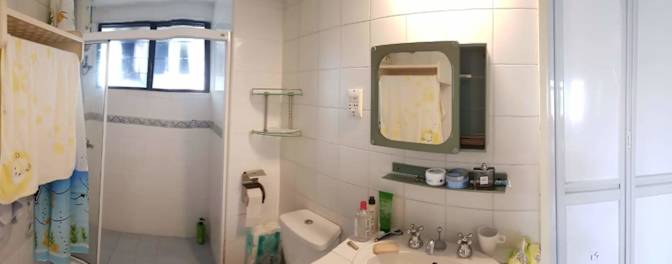 VVA EI's room