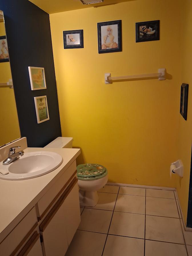 Rebecca's room