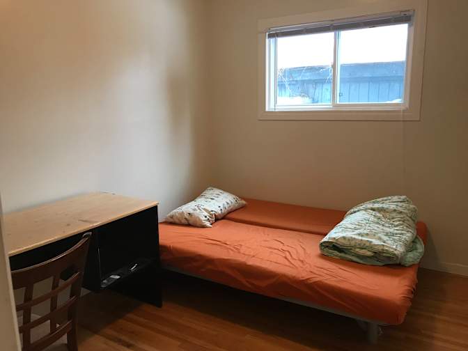 Ashley Deng's room