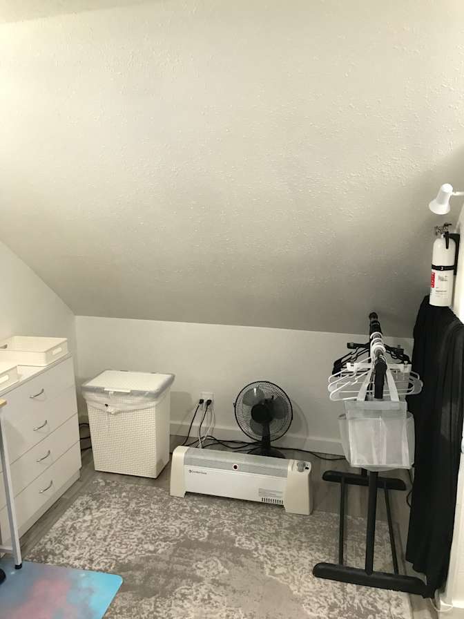 Eddie's room