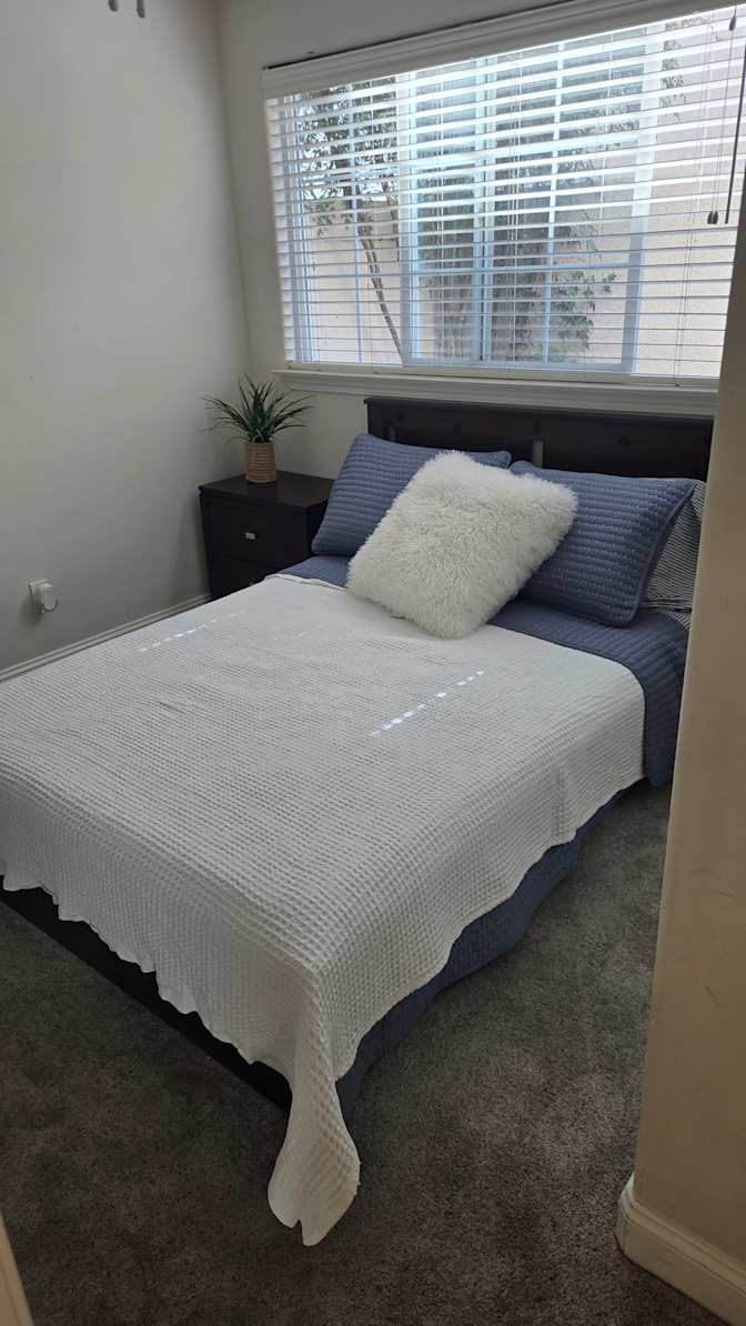 Jamie Fox's room