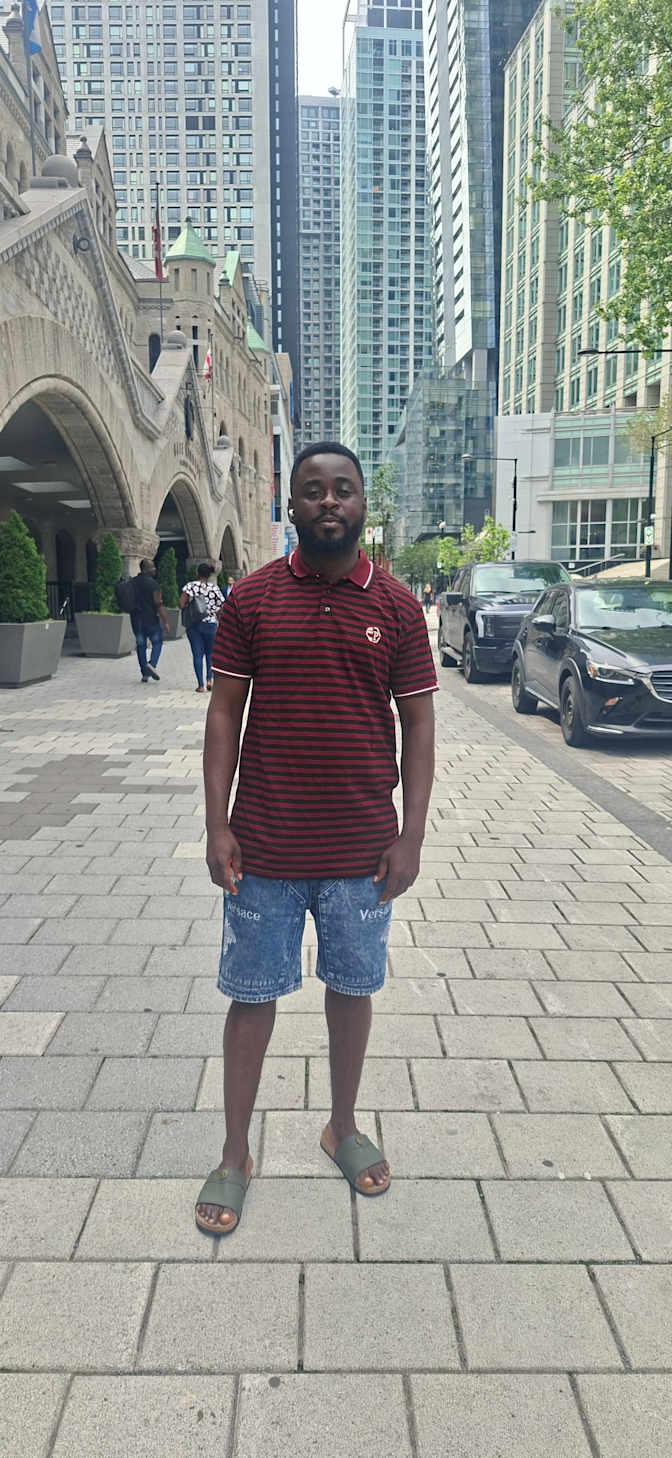 Joseph Kyei Baffour