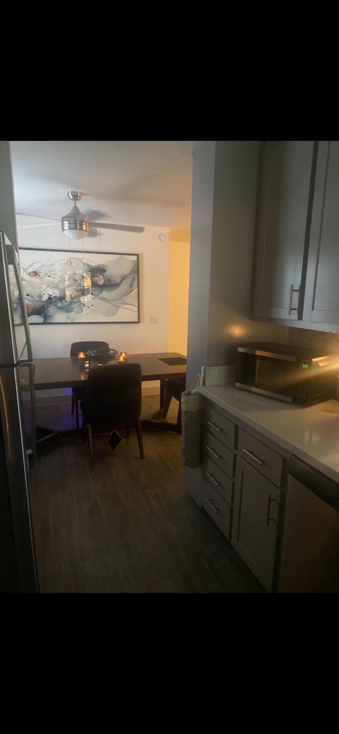 Daniel Vallejo's room