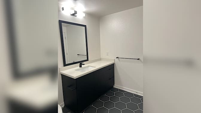 Helen's room