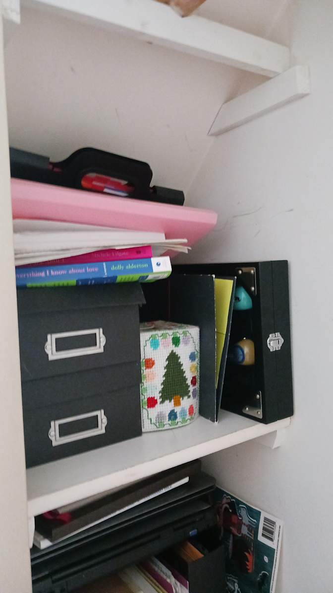 Mayra Pina's room