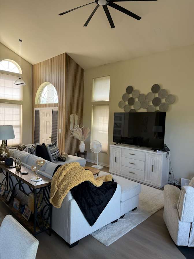 Ann's room