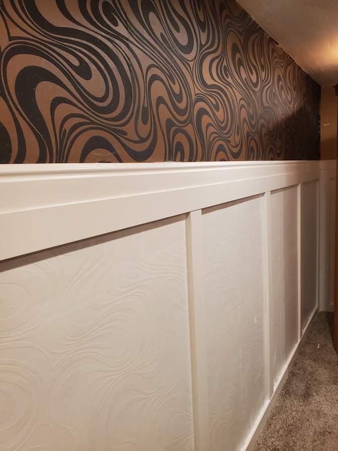 Dustin's room