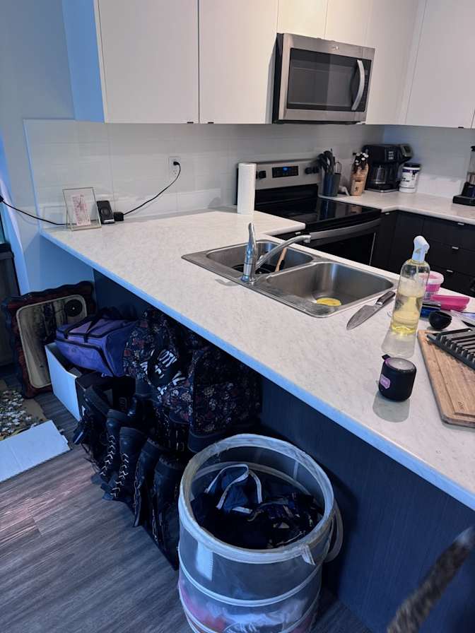 Chad's room