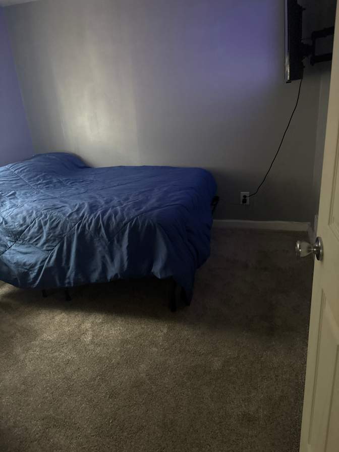 Bobby west's room