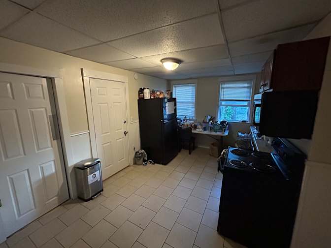 Richard's room