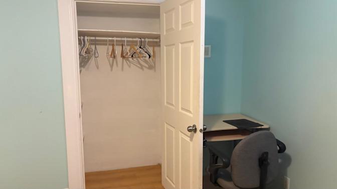 Monika's room
