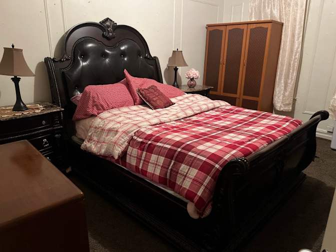Quiet Place's room