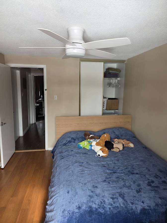 Paul or Xander's room