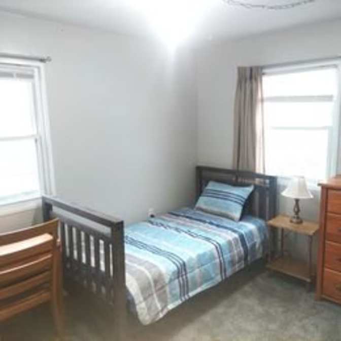 Allen's room
