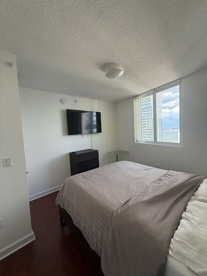 Robert Sanchez's room