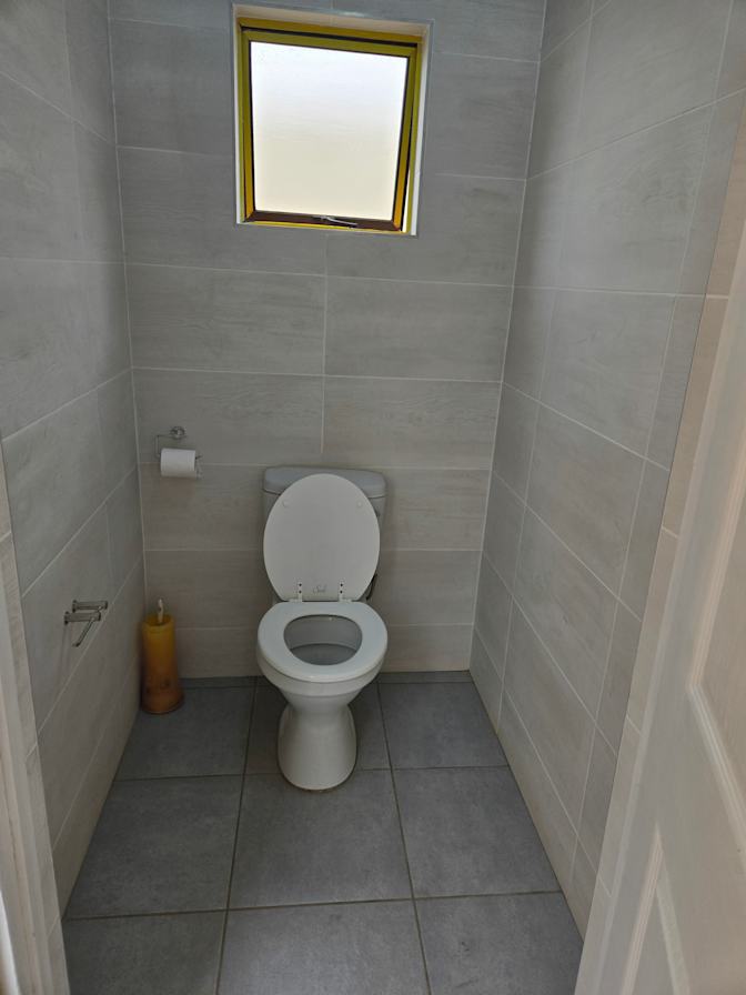 Hlengiwe Mthembu's room