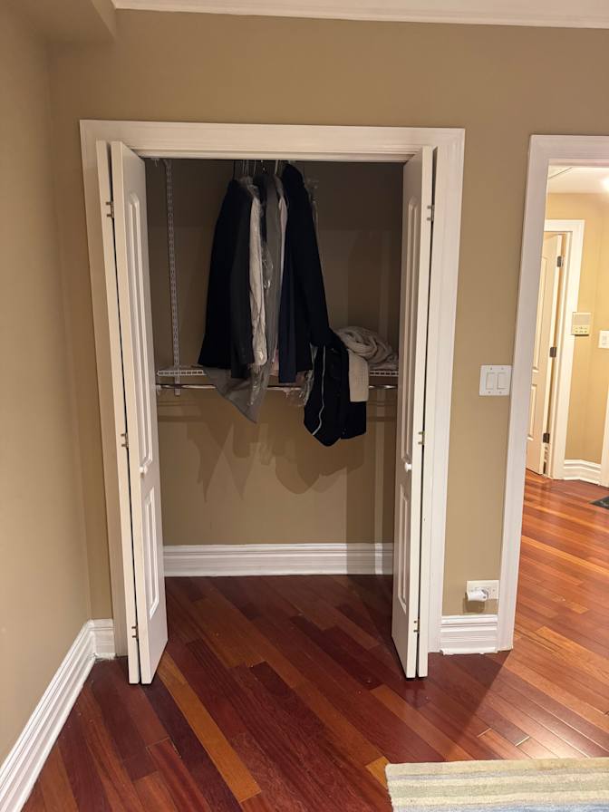 Peter's room