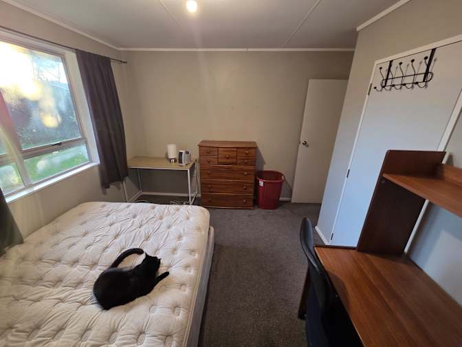 Liam's room