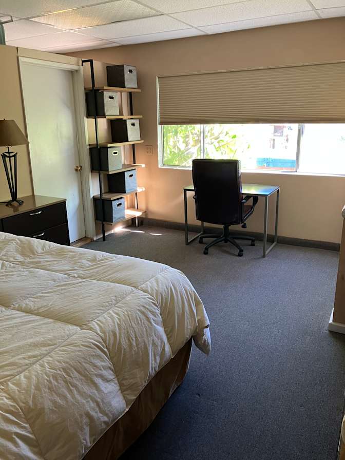 Nancy's room