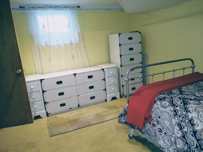 JEAN's room