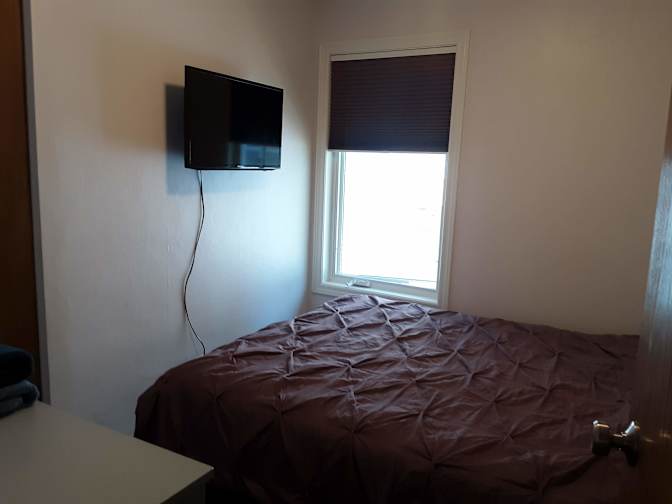 Melanie's room