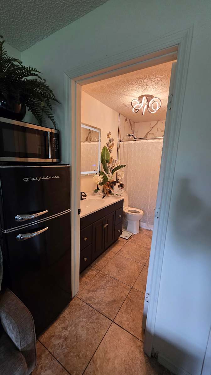 Sam's room