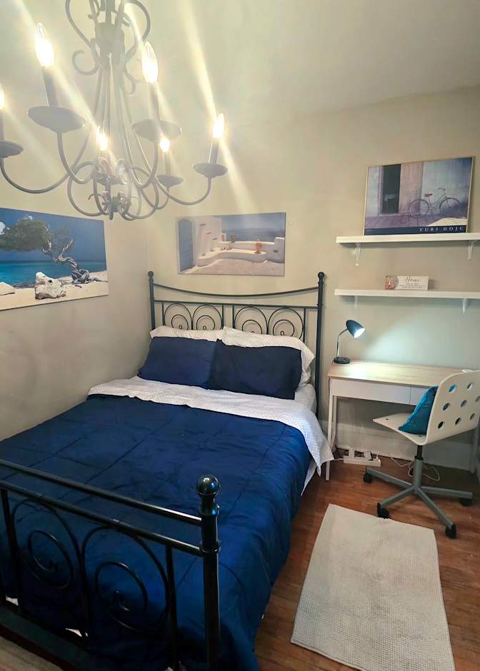 Cheryl's room