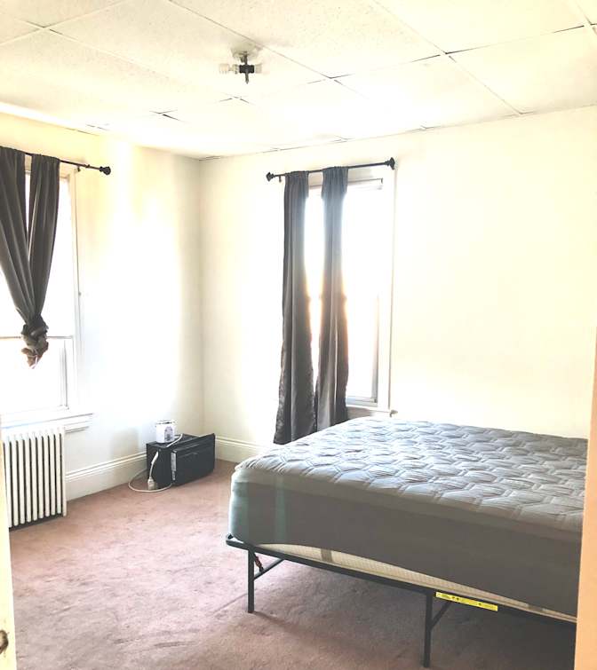 Christl's room